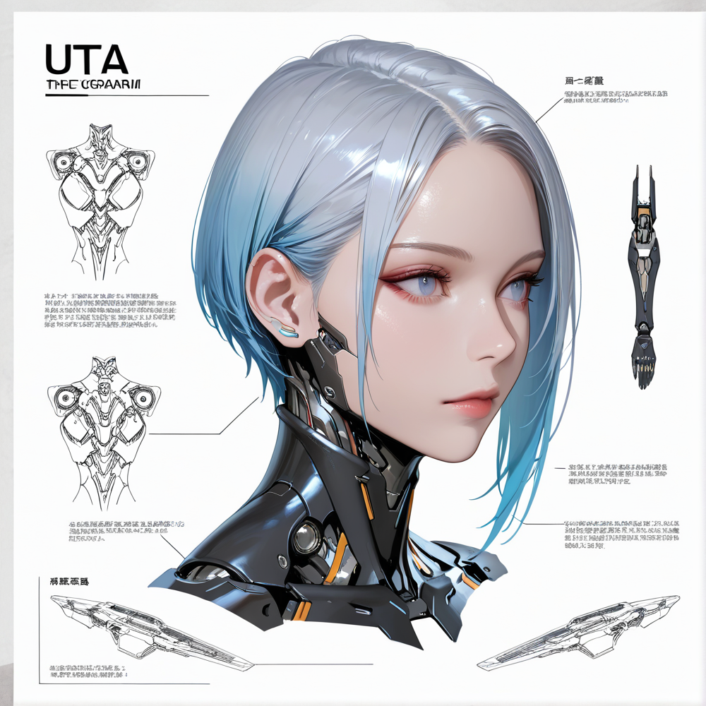 Android Girl