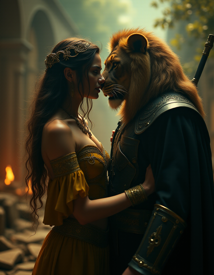 Beauty and the Beast