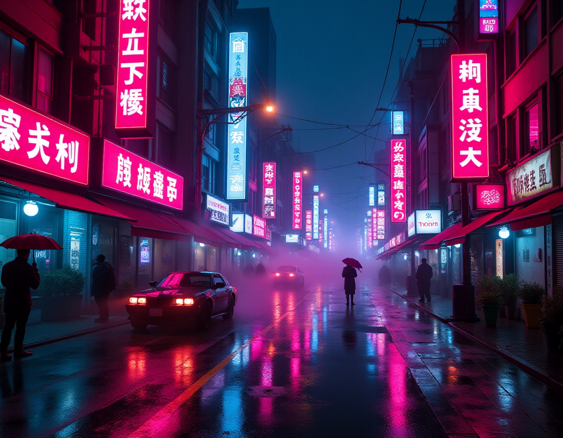 Cyberpunk