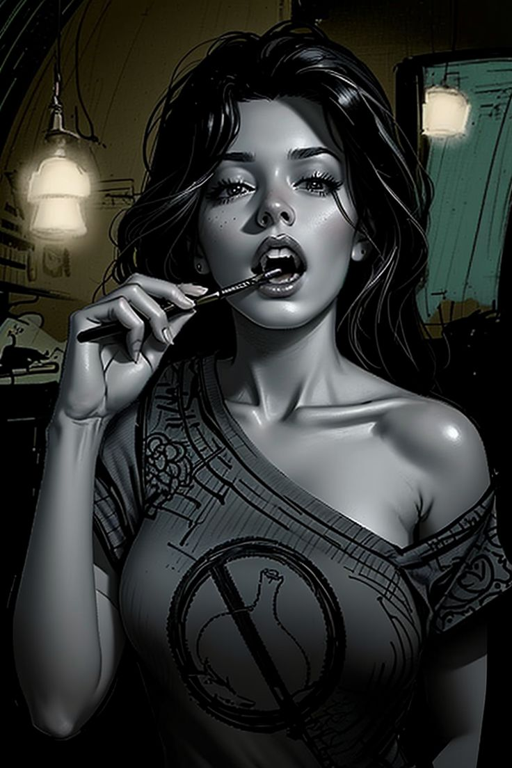 Noir hygiene 