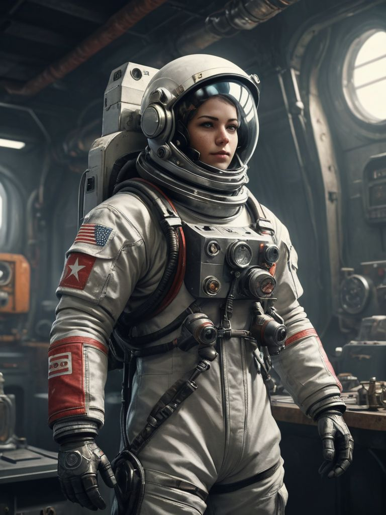 Astronaut 